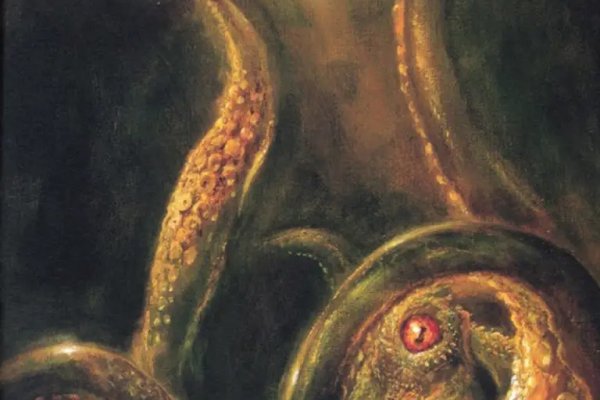 Kraken 12 att